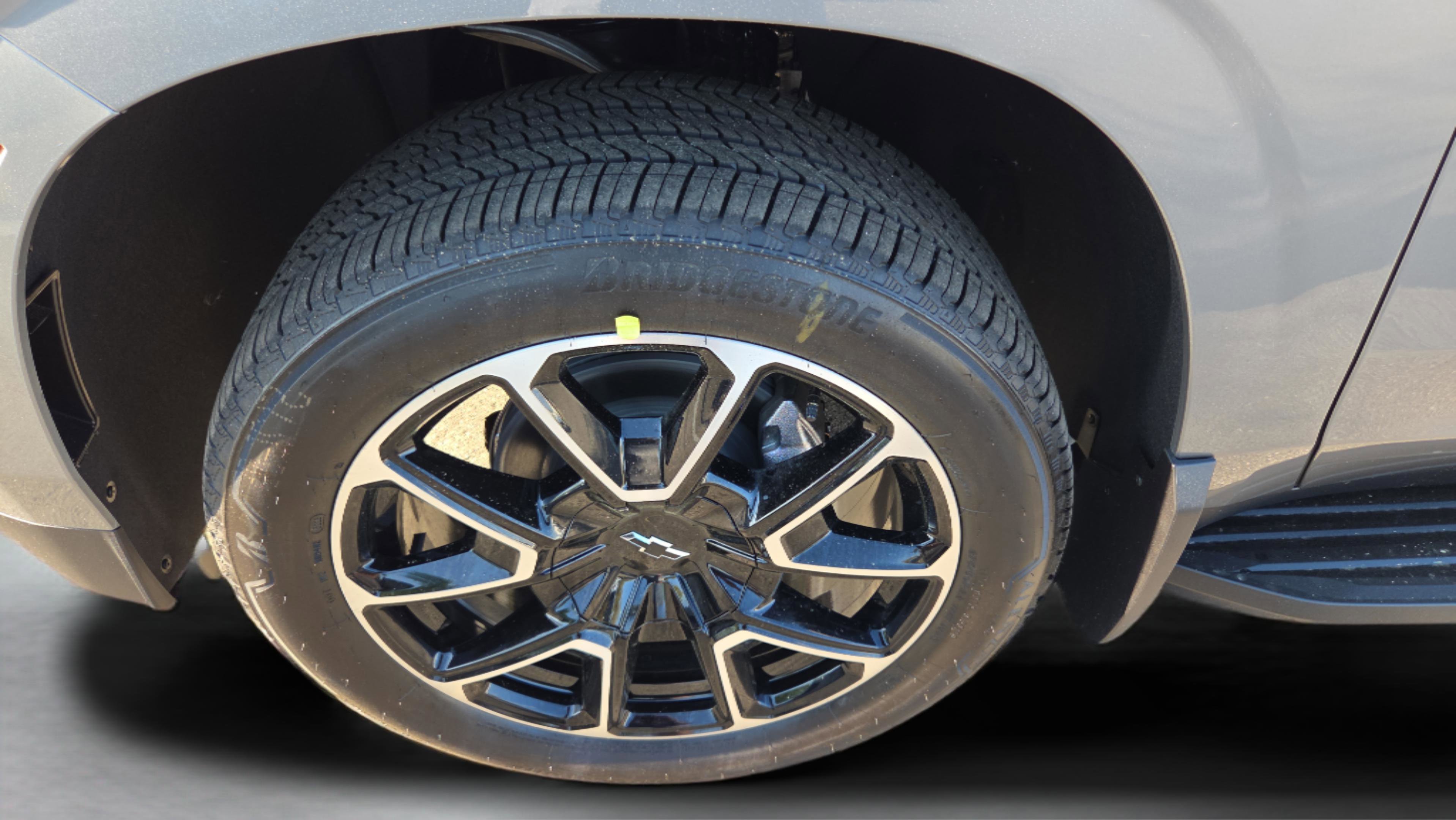 New 2026 Chevrolet Suburban RST w/ Comfort Package image 9