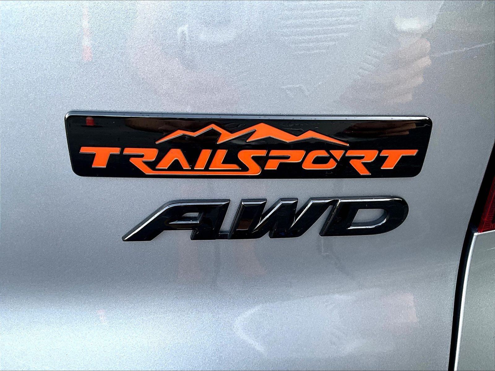 Used 2025 Honda Passport TrailSport image 24