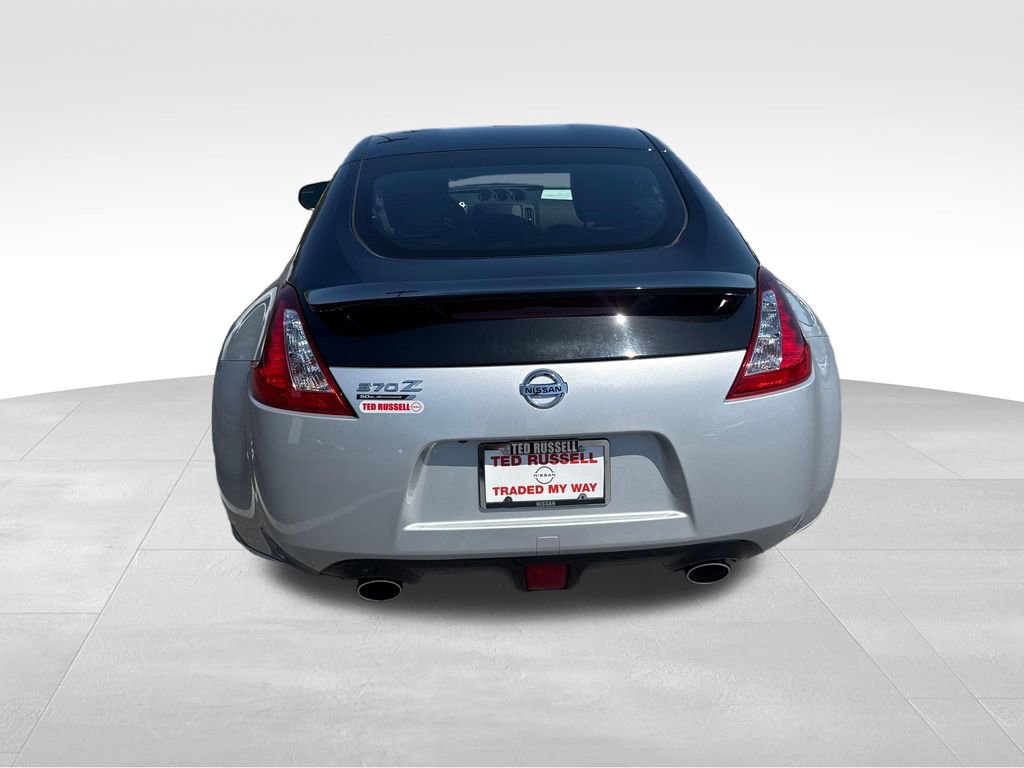 Used 2020 Nissan 370Z image 4