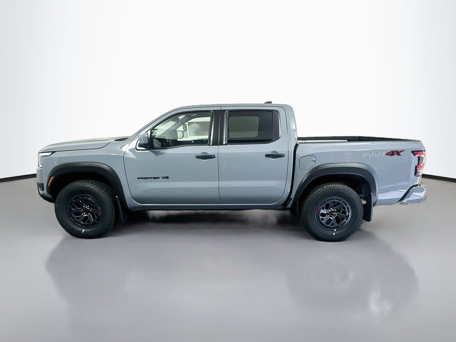 New 2027 Nissan Frontier PRO-4X w/ Pro Convenience Package AWD/4WD image 4