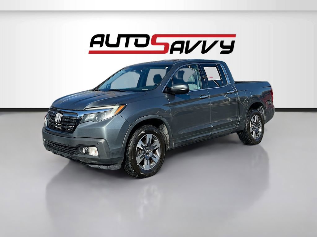 Used 2019 Honda Ridgeline RTL-E image 3
