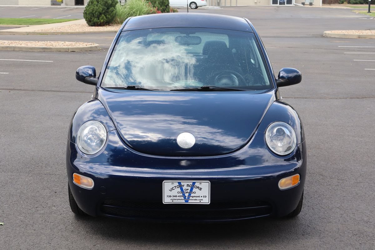 Used 2003 Volkswagen Beetle GL FWD image 13