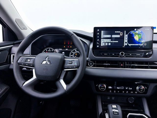 New 2025 Mitsubishi Outlander SE AWD/4WD image 14