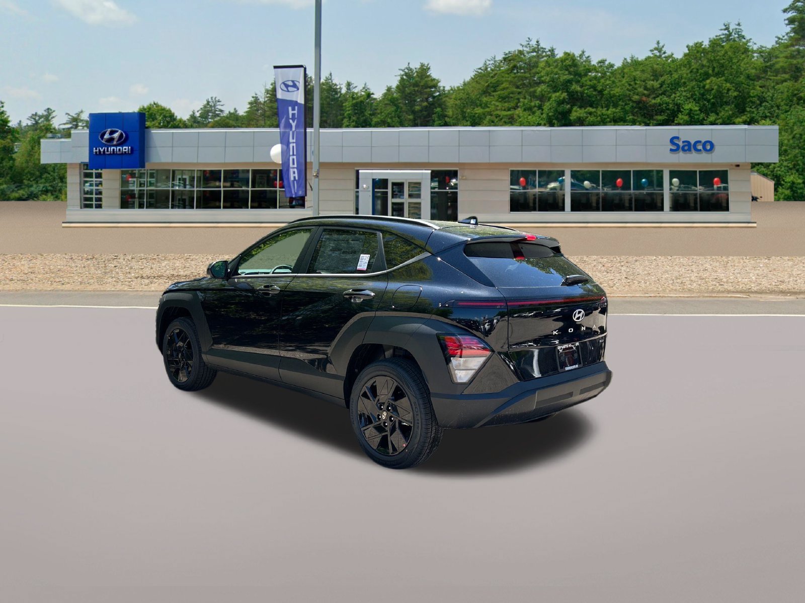 New 2026 Hyundai Kona Limited AWD/4WD image 8