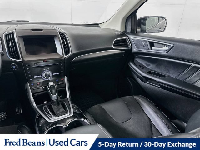 Used 2017 Ford Edge Sport w/ Equipment Group 401A AWD/4WD image 33