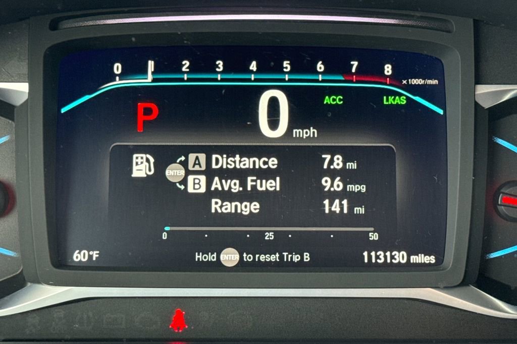 Certified 2022 Honda Pilot Special Edition image 26