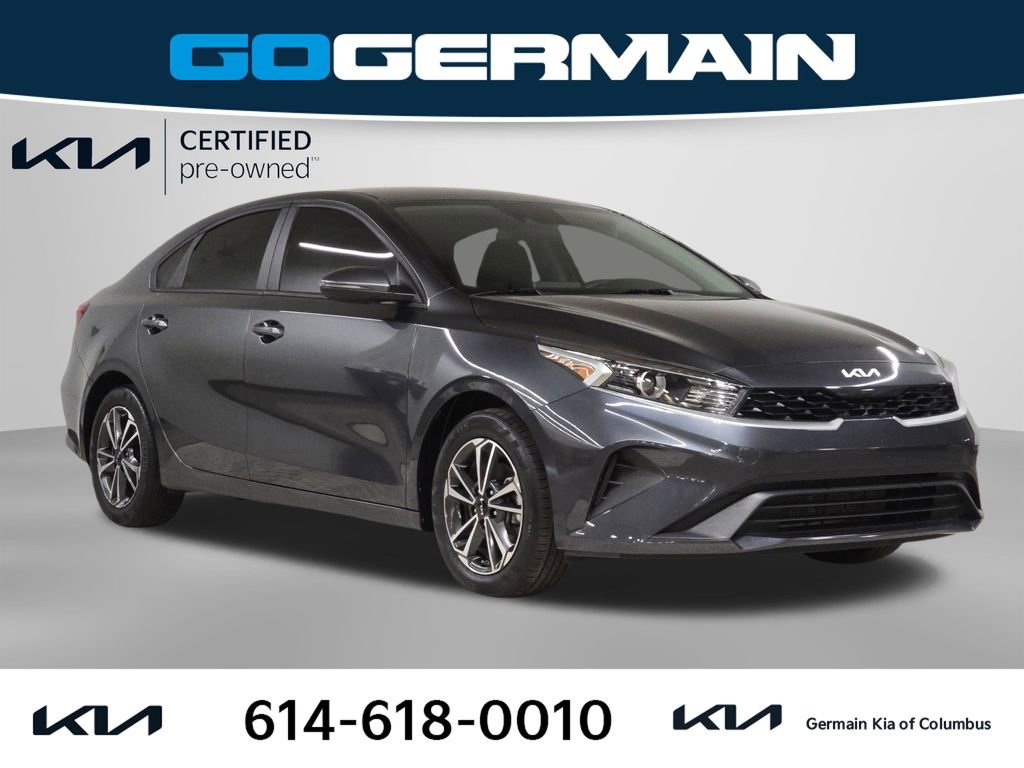 Certified 2023 Kia Forte LXS w/ LXS Technology Package image 7