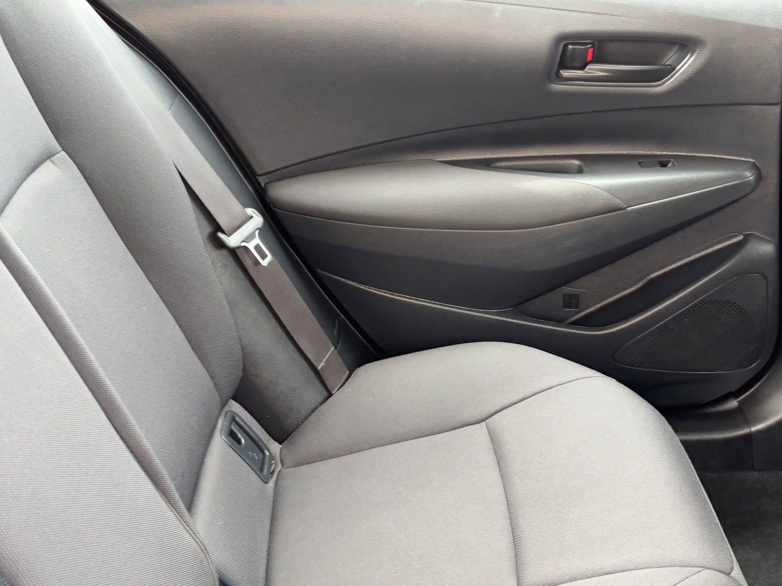 Certified 2025 Toyota Corolla LE w/ Convenience Package image 14