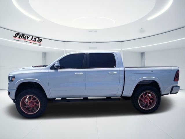 Used 2020 RAM 1500 Laramie w/ Sport Appearance Package AWD/4WD image 5