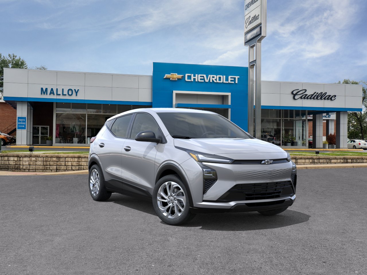New 2027 Chevrolet Bolt LT FWD image 26