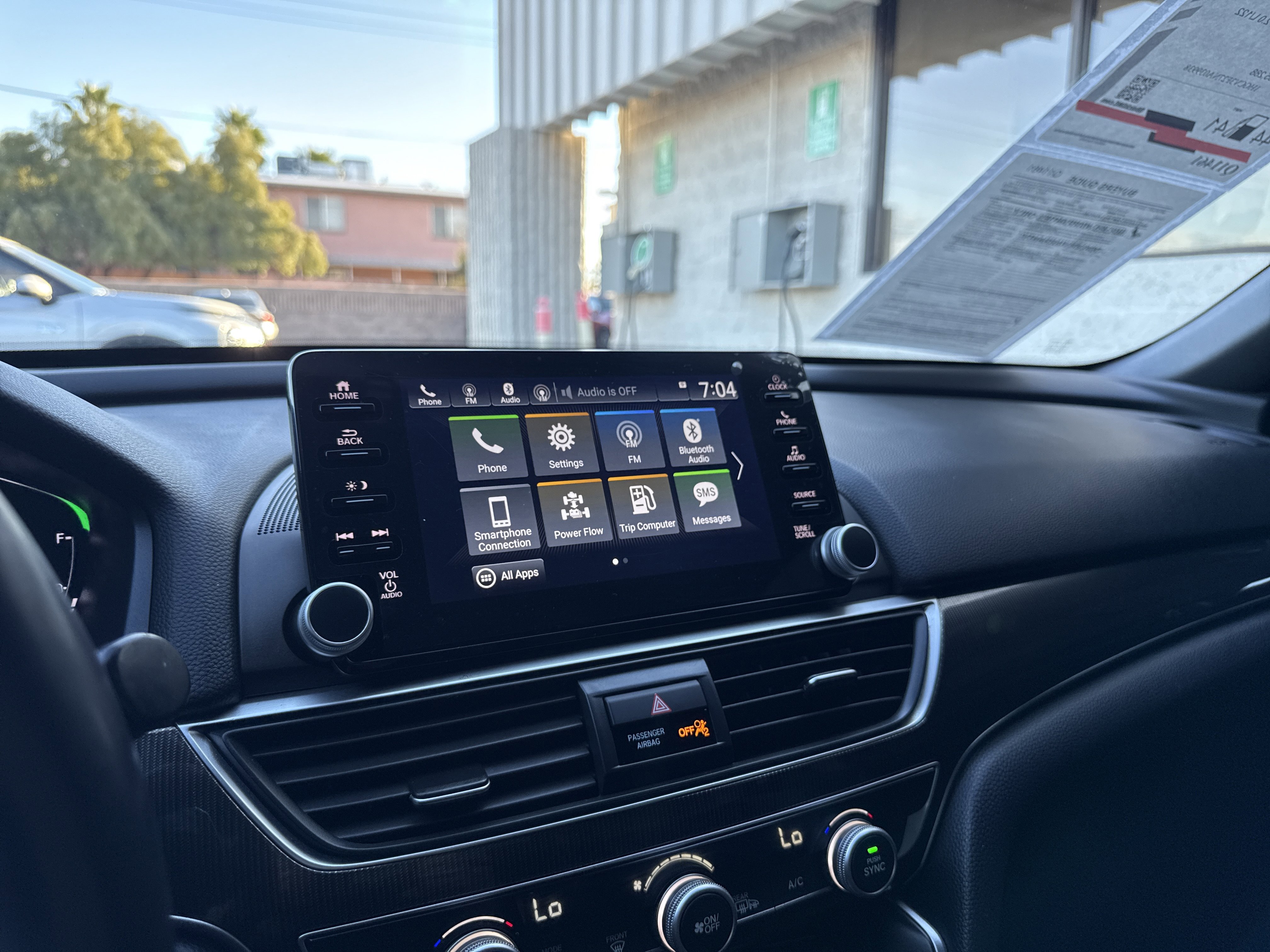 Used 2022 Honda Accord Sport image 22