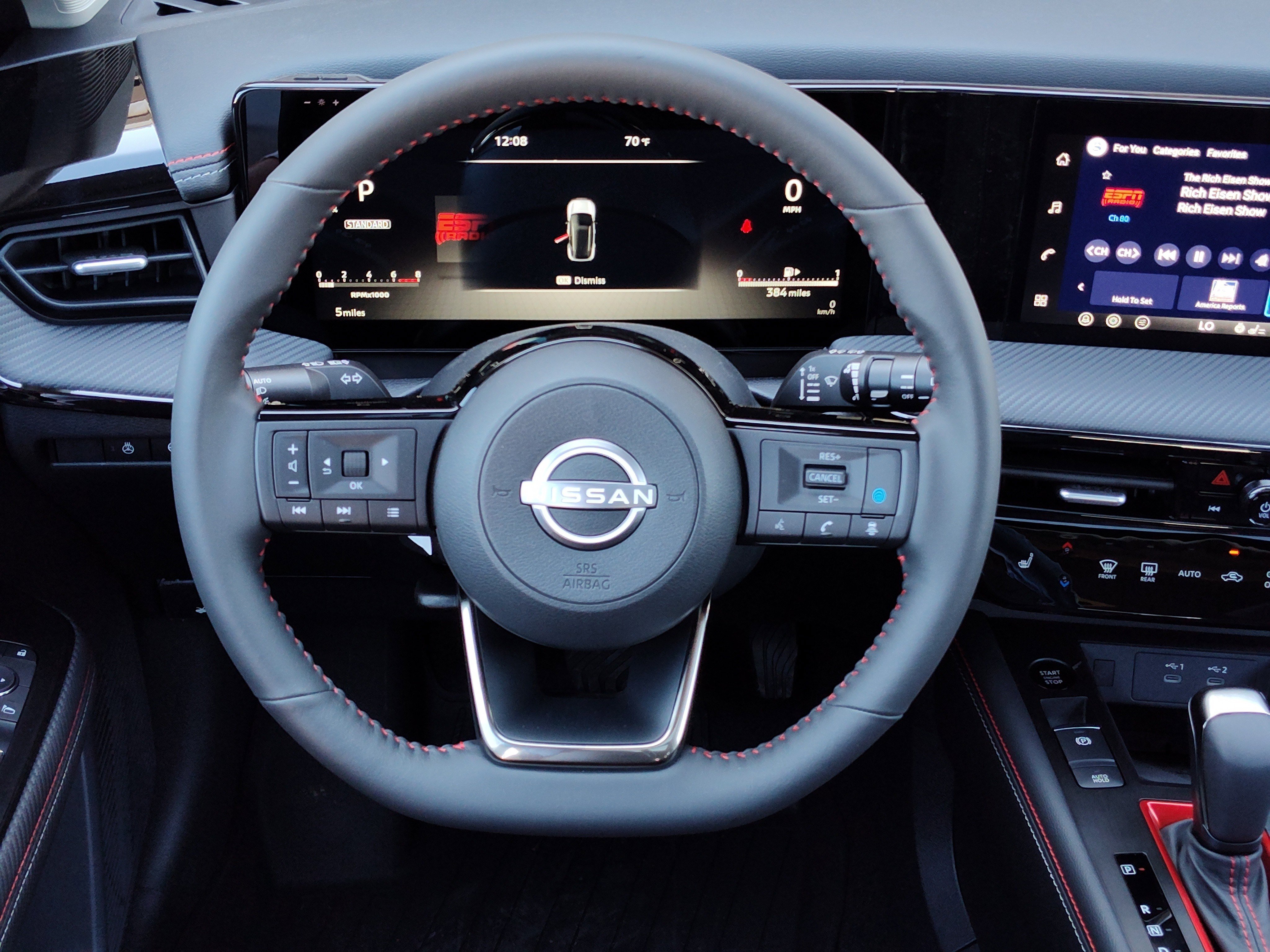 New 2026 Nissan Kicks SR w/ SR Premium Package image 8