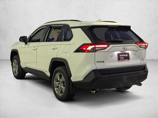 New 2025 Toyota RAV4 LE image 8