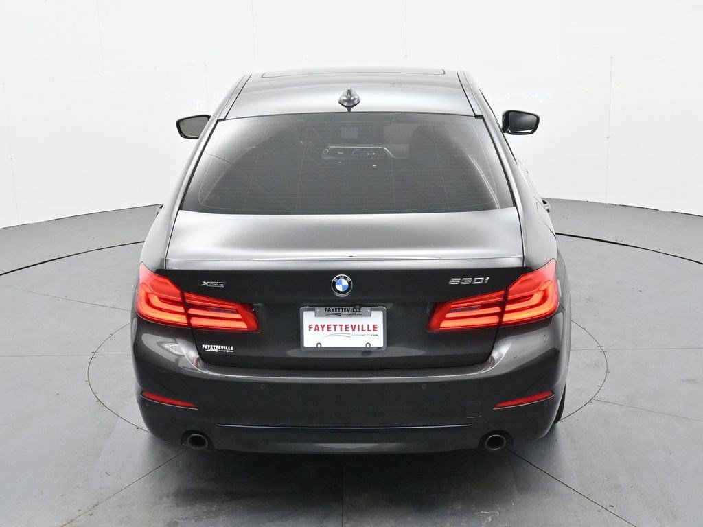 Used 2020 BMW 530i xDrive AWD/4WD image 22