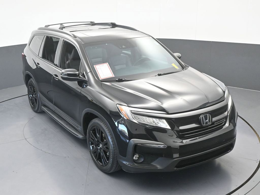 Used 2022 Honda Pilot Black Edition image 60