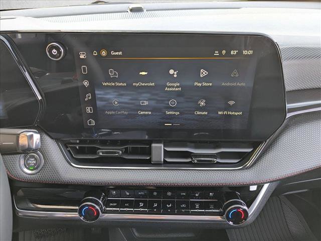 New 2026 Chevrolet Equinox RS w/ Convenience Package III FWD image 12