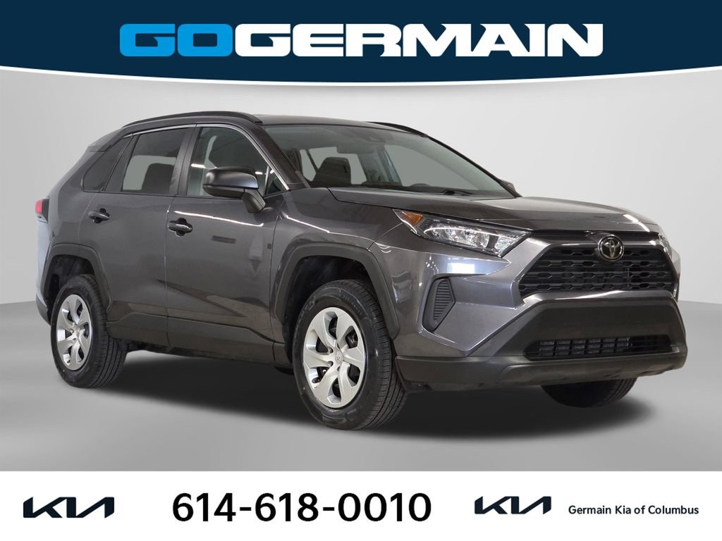Used 2021 Toyota RAV4 LE AWD/4WD image 5