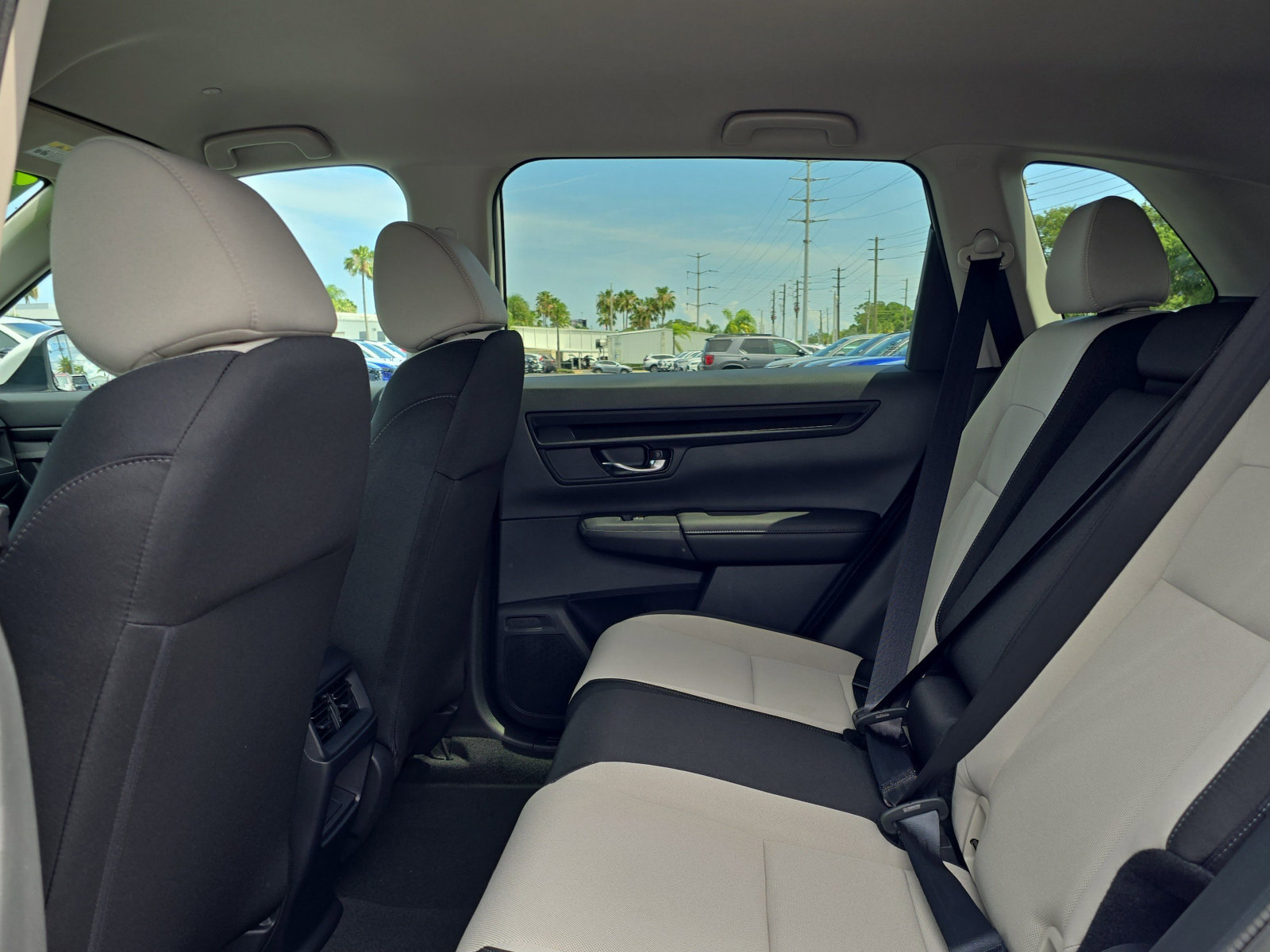 New 2026 Honda CR-V LX image 14