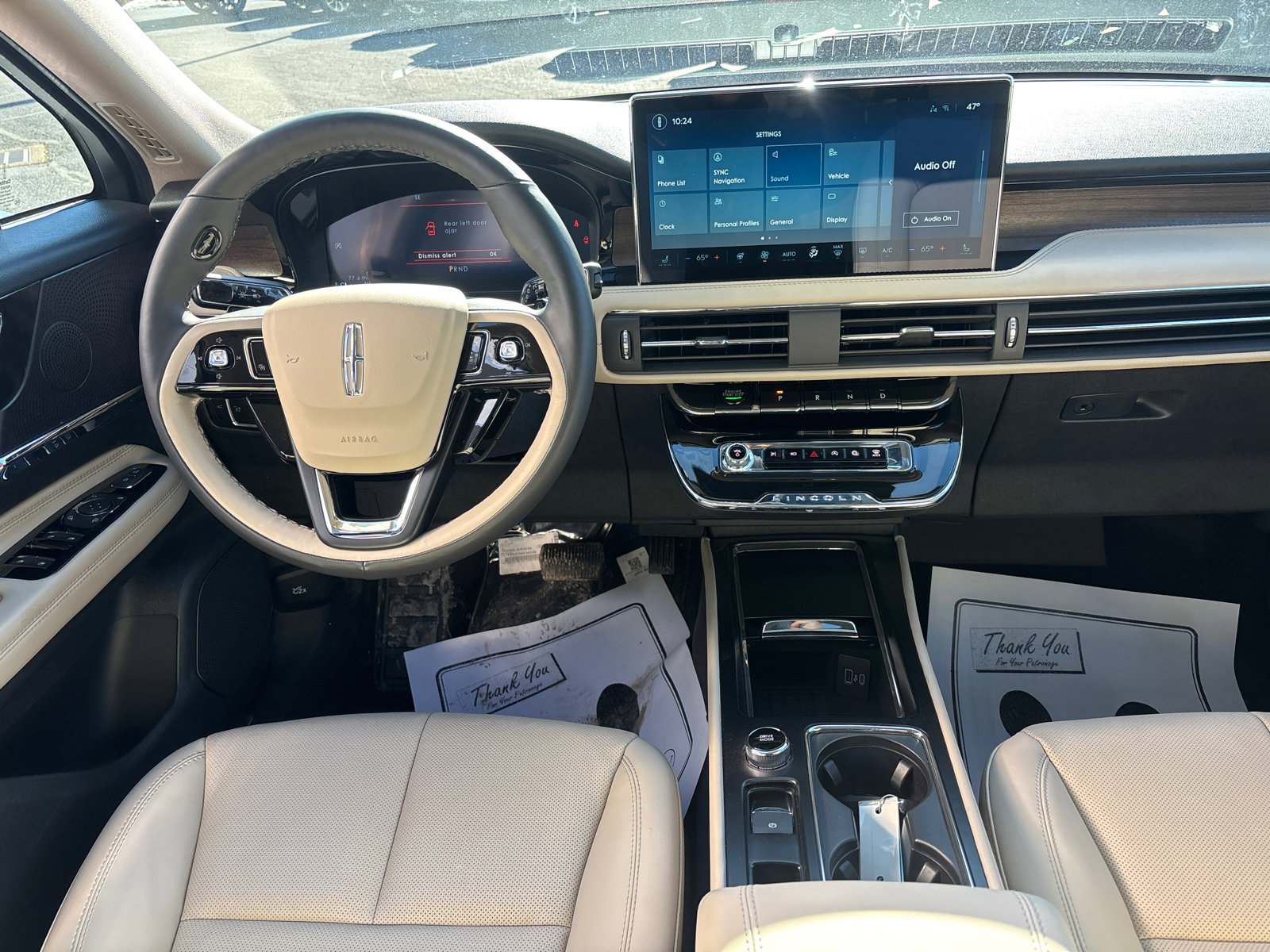 New 2026 Lincoln Corsair Reserve image 29