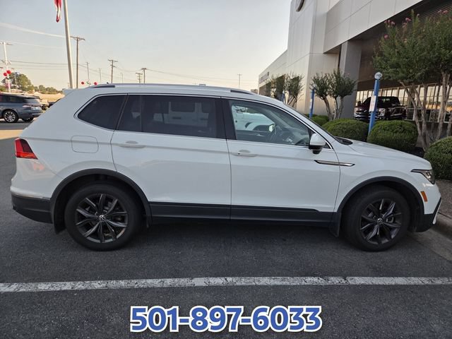 Used 2024 Volkswagen Tiguan SE FWD image 4
