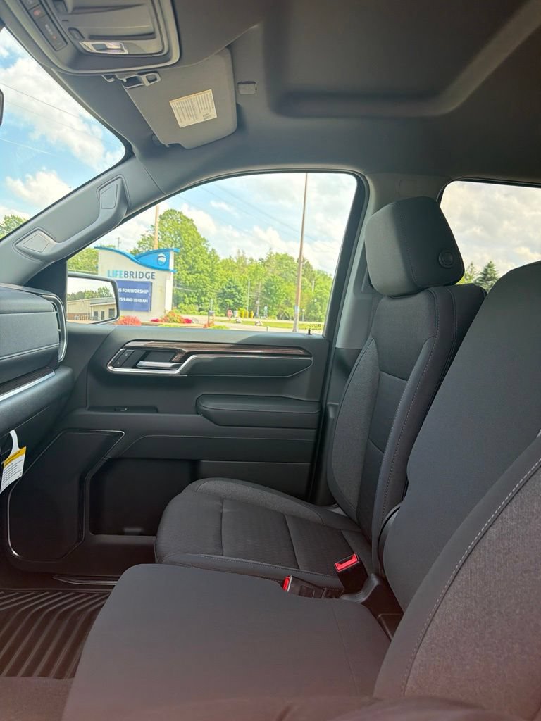 New 2026 Chevrolet Silverado 1500 LT AWD/4WD image 19