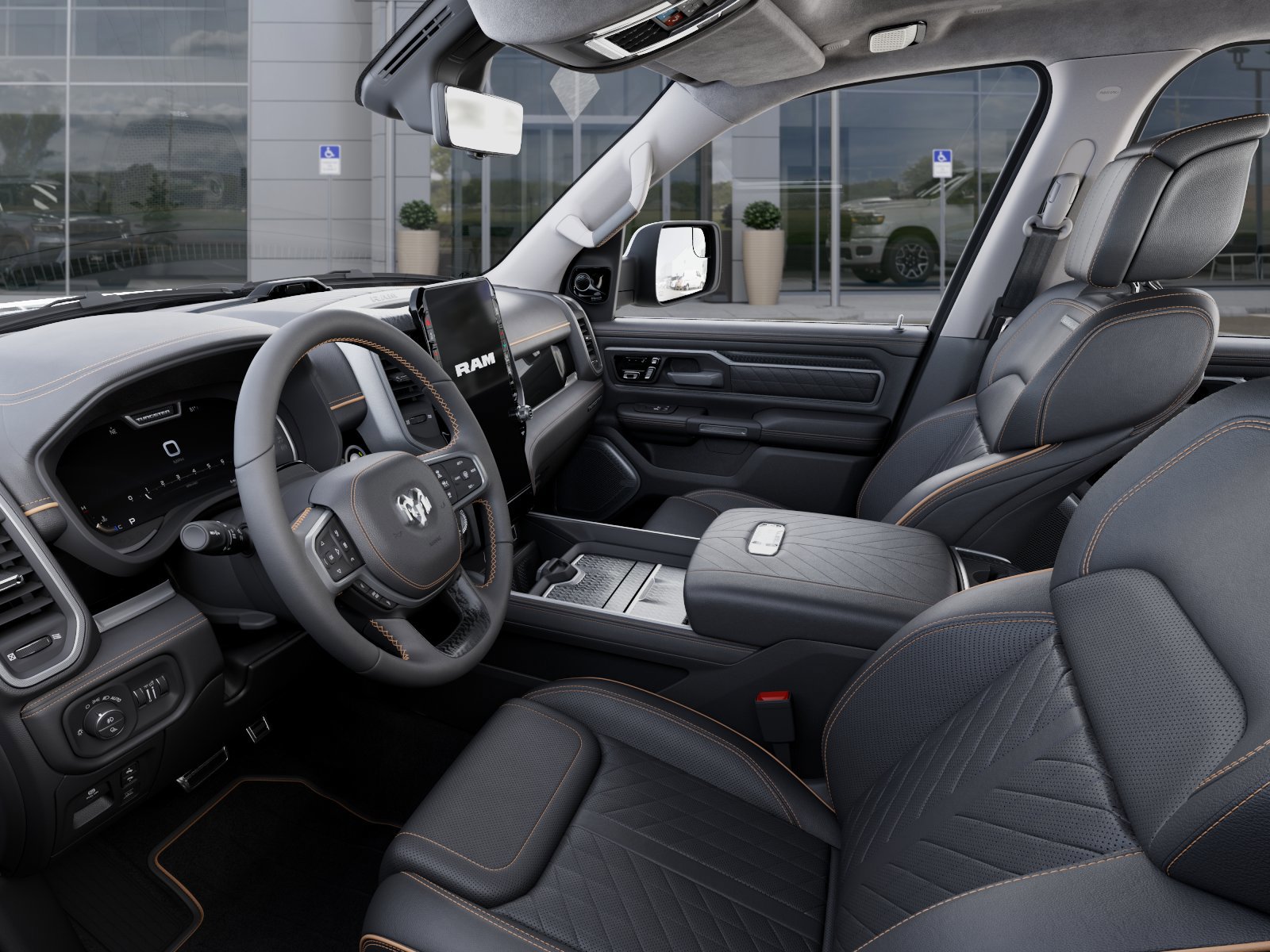 New 2026 RAM 1500 Tungsten w/ Bed Utility Group image 21