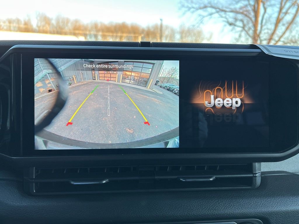 New 2026 Jeep Wrangler Sport S image 23