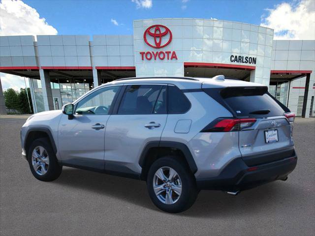 Certified 2025 Toyota RAV4 XLE image 6