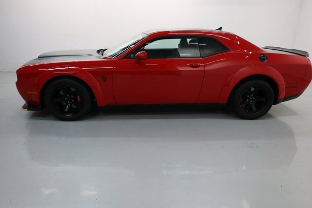 Used 2018 Dodge Challenger SRT Demon RWD image 51