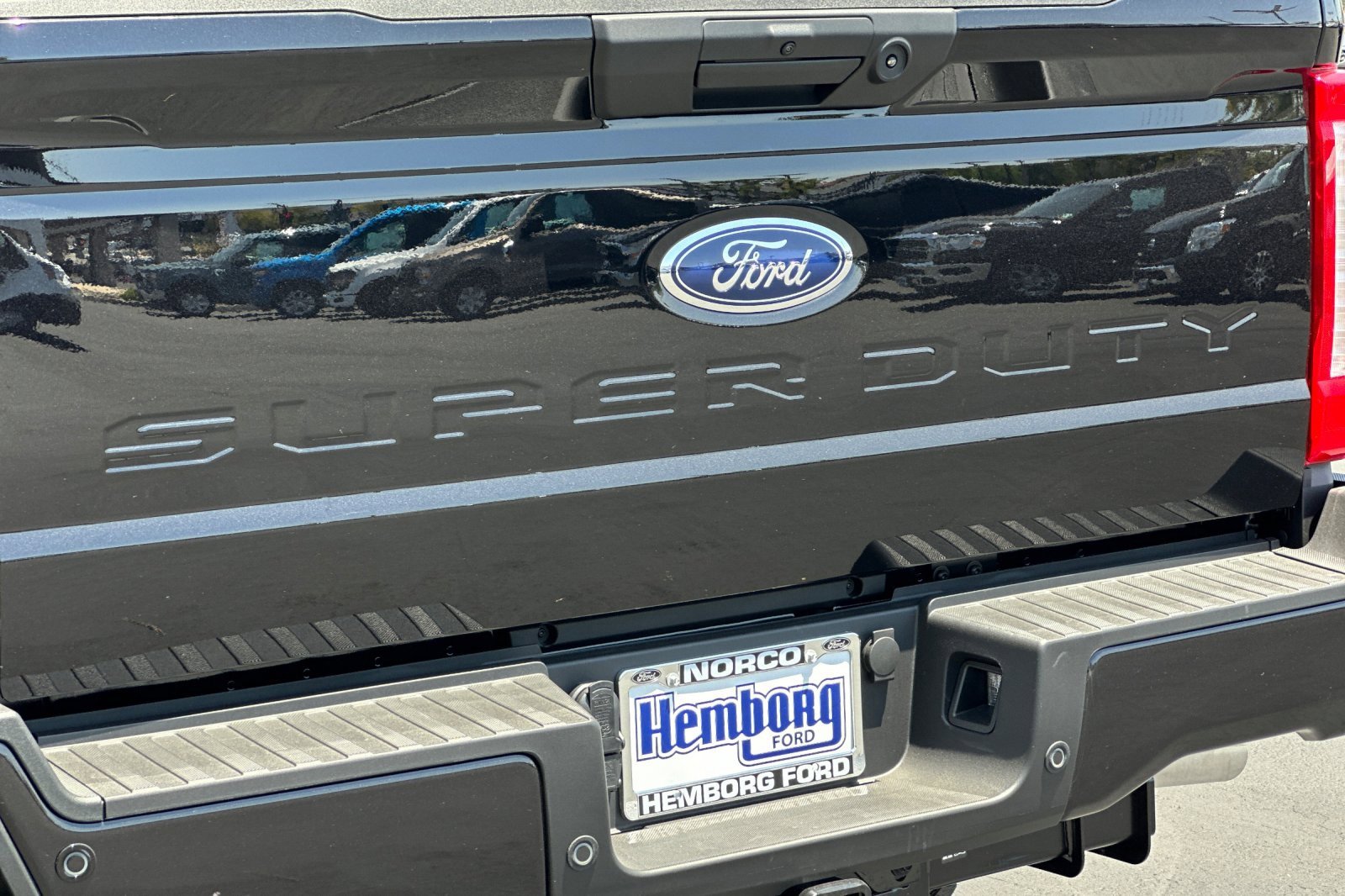 New 2025 Ford F250 XL w/ STX Appearance Package image 24