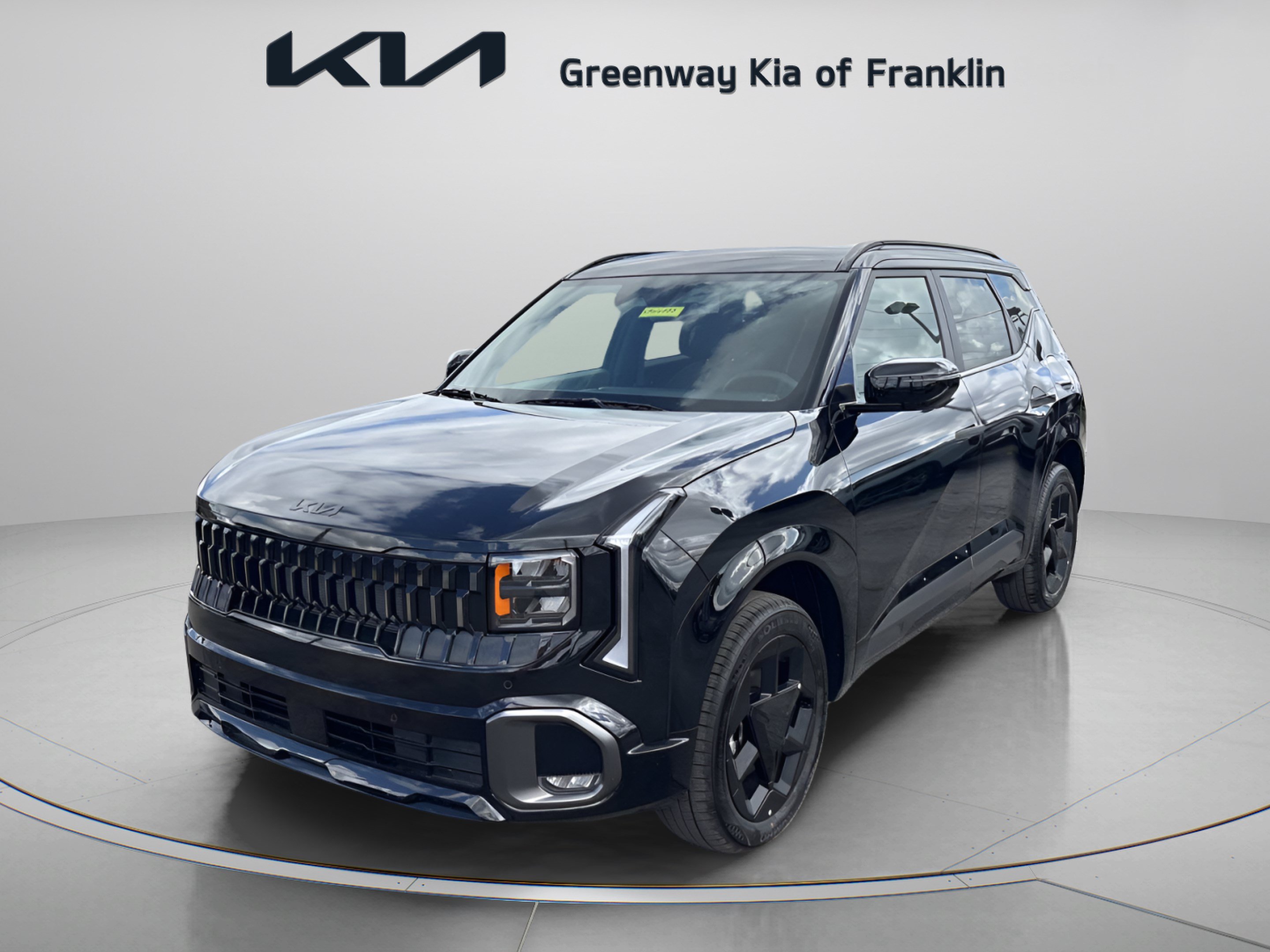 New 2027 Kia Seltos X-Line S AWD/4WD image 3