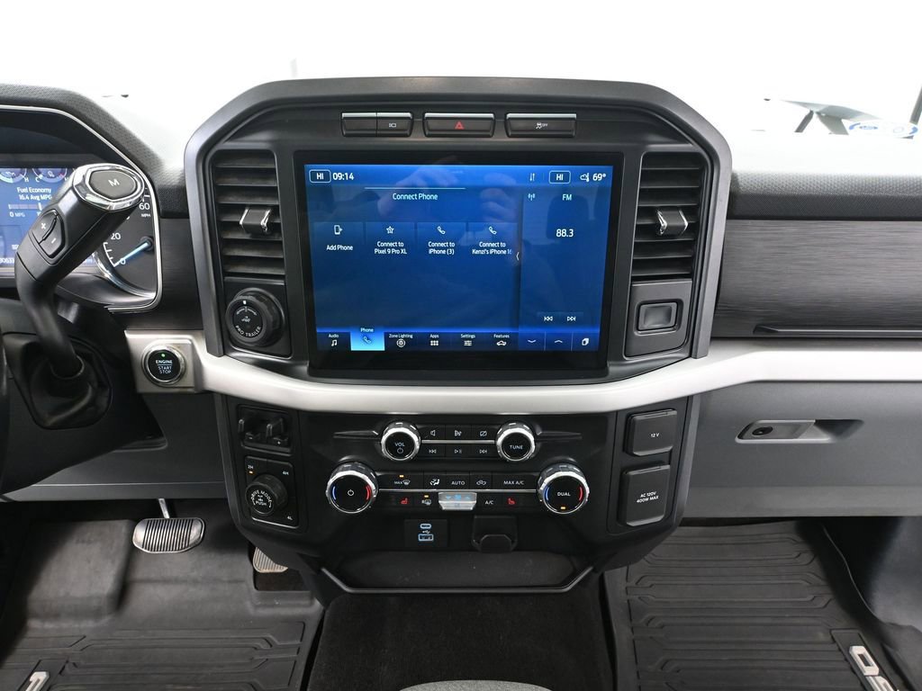 Used 2022 Ford F150 XLT w/ Equipment Group 302A High image 36