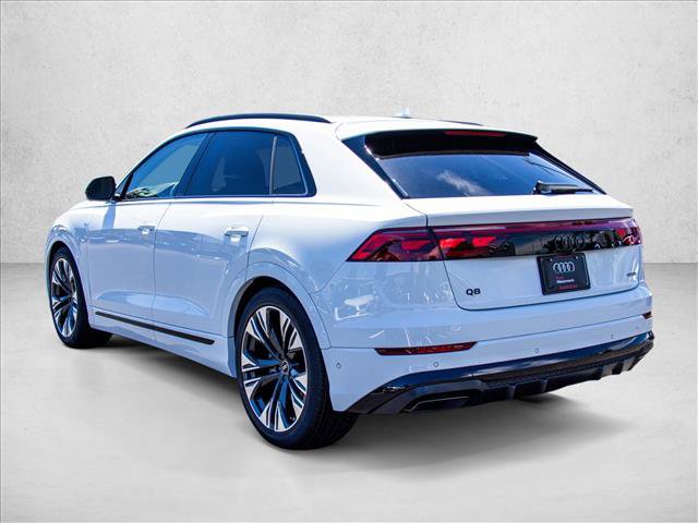 New 2026 Audi Q8 Prestige AWD/4WD image 7