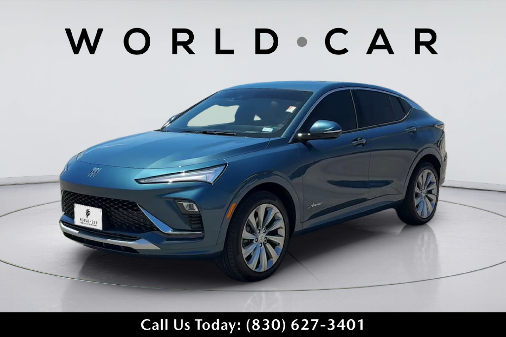 Used 2025 Buick Envista Avenir FWD image 13