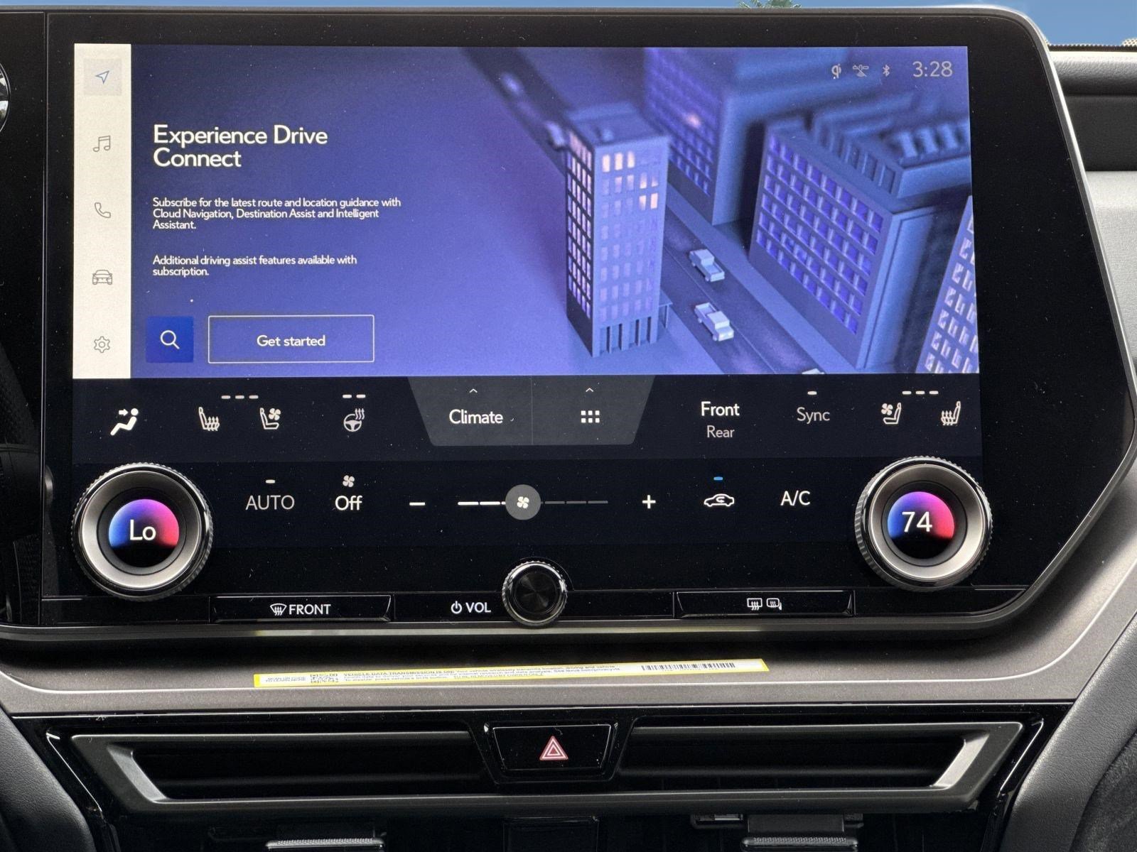 Used 2026 Lexus TX 500h AWD image 25