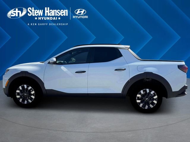 New 2026 Hyundai Santa Cruz SEL AWD/4WD image 3