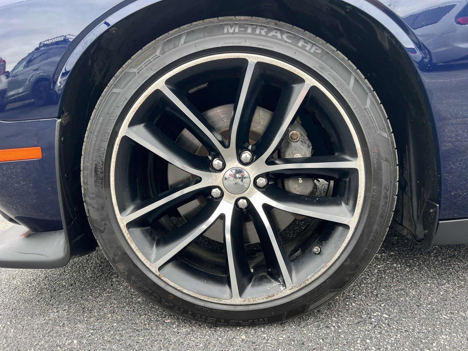 Used 2016 Dodge Challenger R/T Scat Pack RWD image 20