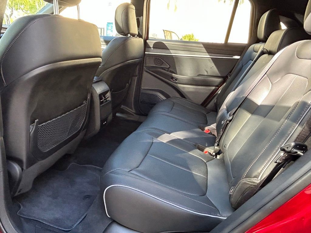 Used 2025 Jeep Wagoneer S Limited image 54