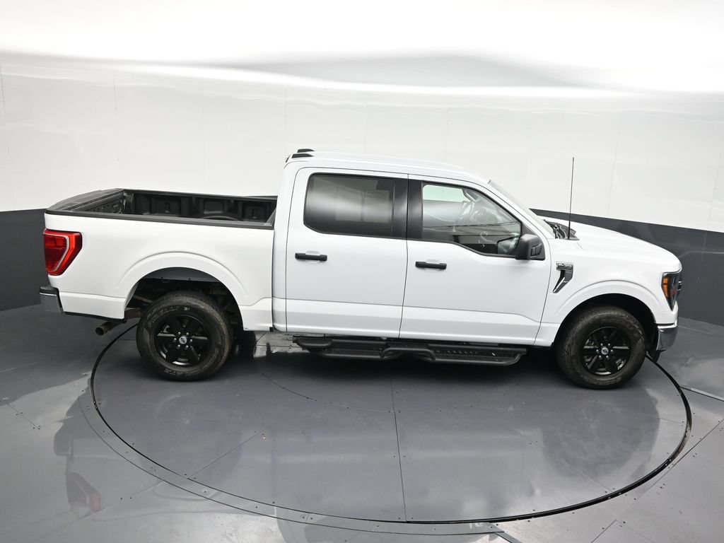 Used 2023 Ford F150 XLT w/ Equipment Group 301A Mid AWD/4WD image 20