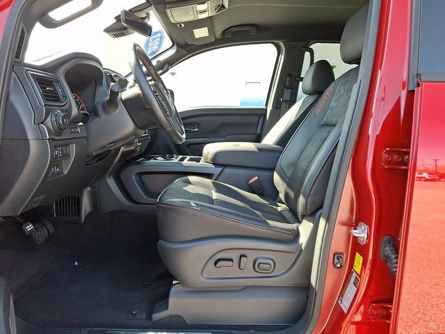 Used 2023 Nissan Titan PRO-4X w/ Pro-4x Utility Package image 15