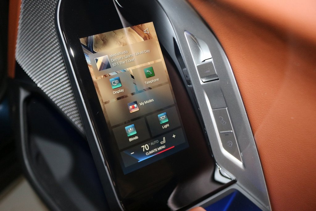 Used 2023 BMW 760i xDrive 760i xDrive image 20