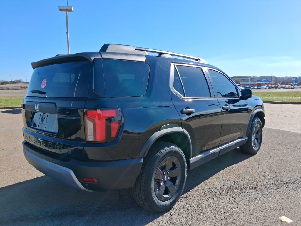 New 2026 Honda Passport RTL image 5