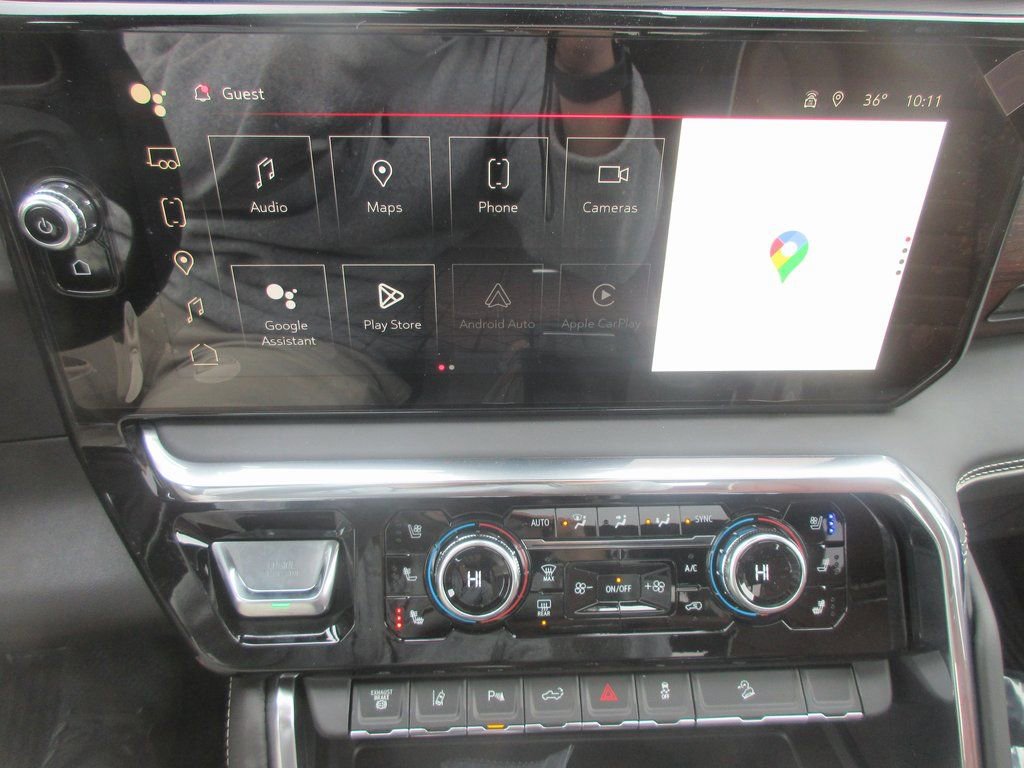 New 2026 GMC Sierra 2500 Denali Ultimate image 20