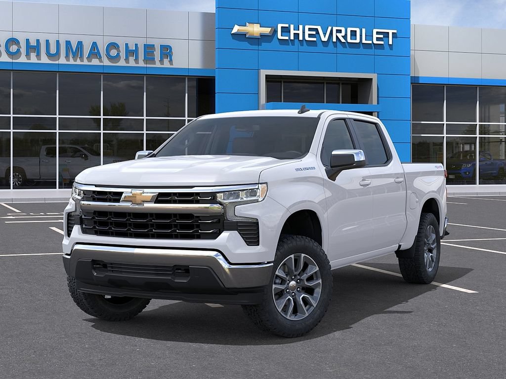 New 2026 Chevrolet Silverado 1500 LT w/ All Star Edition Plus AWD/4WD image 6