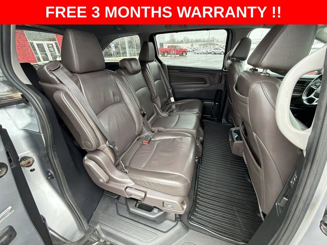 Used 2018 Honda Odyssey EX-L image 23
