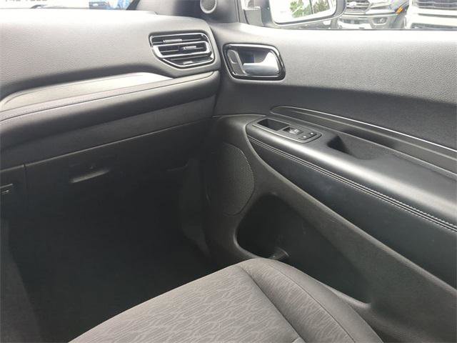 Certified 2021 Dodge Durango SXT image 19