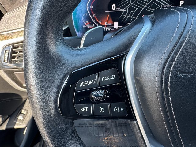 Used 2022 BMW 530i xDrive w/ Premium Package image 22