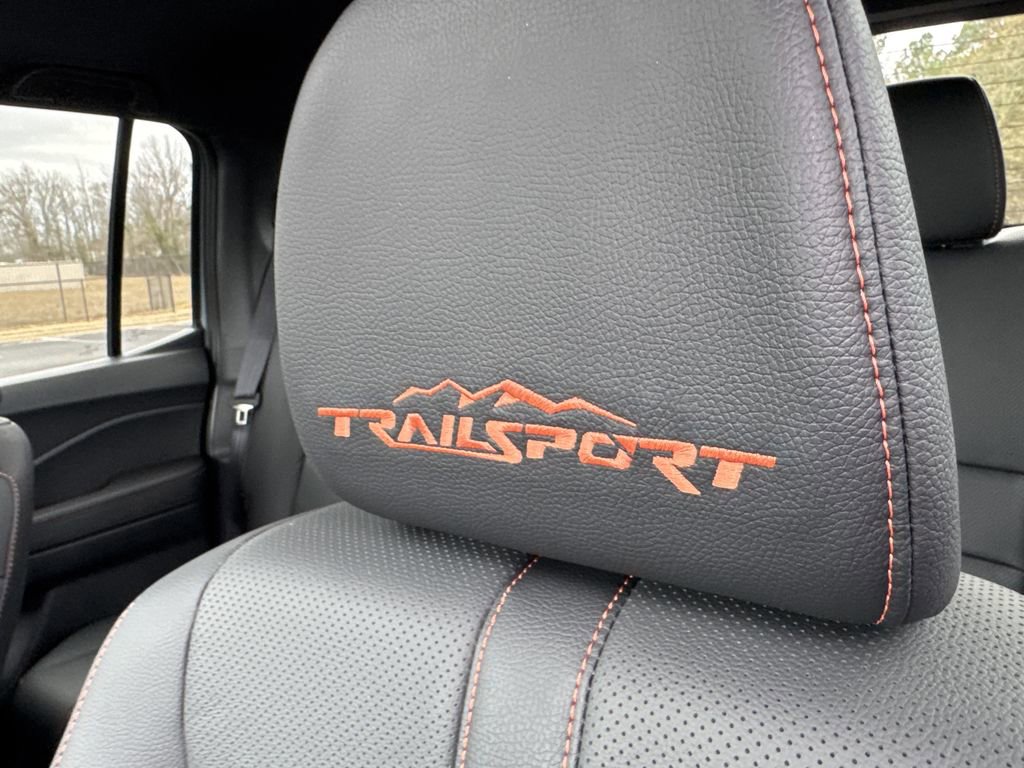 New 2026 Honda Ridgeline TrailSport image 25