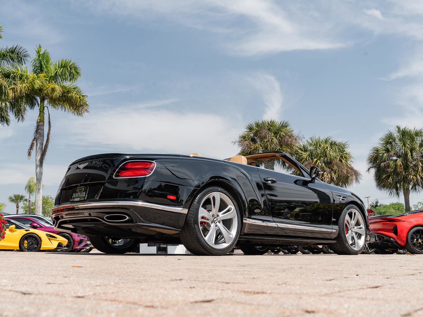 Used 2016 Bentley Continental GT Speed image 9