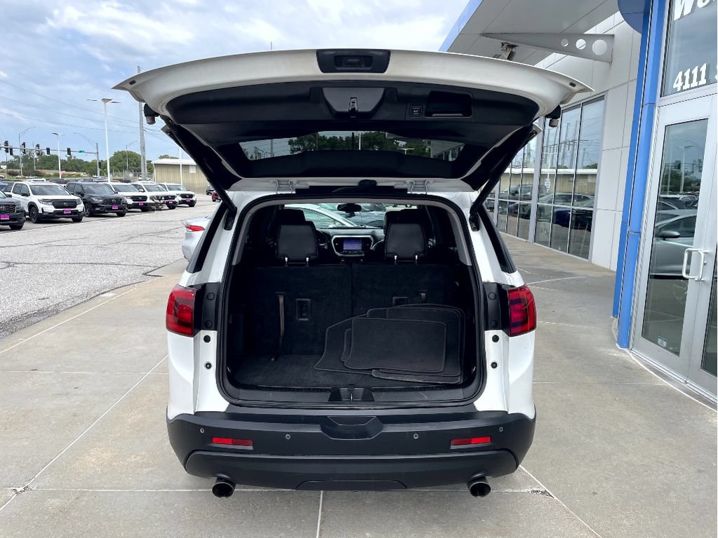 Used 2019 GMC Acadia SLT w/ Black Edition AWD/4WD image 9